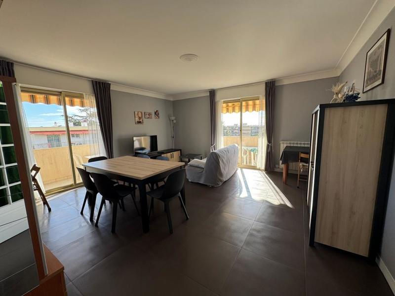 Appartement - 78 m² - 3 pièces