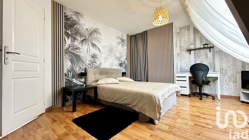 Maison - 126 m² - 5 pièces