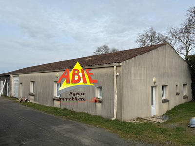 Maison - 38 m² - 2 pièces