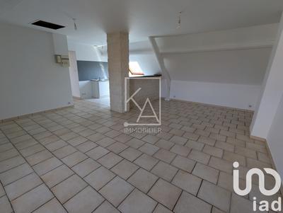 Appartement - 62 m² - 4 pièces