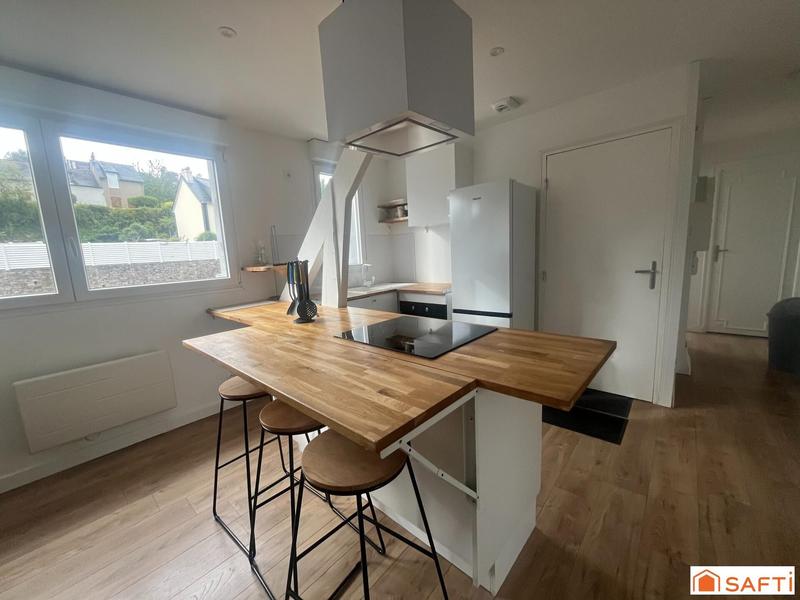 Appartement - 60 m² - 4 pièces