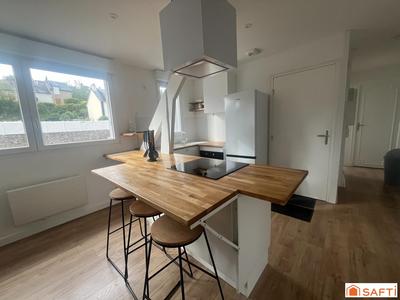 Appartement - 60 m² - 4 pièces