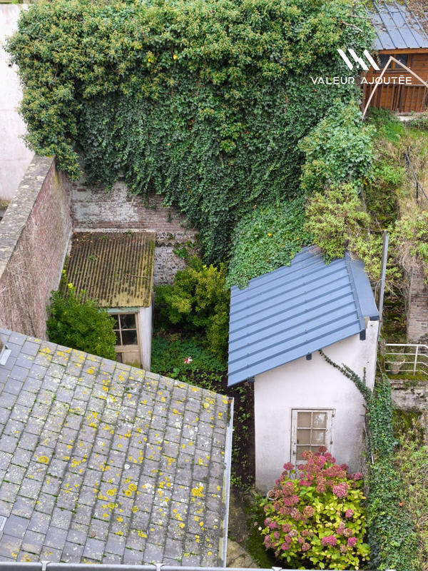 Appartement - 27 m² - 2 pièces