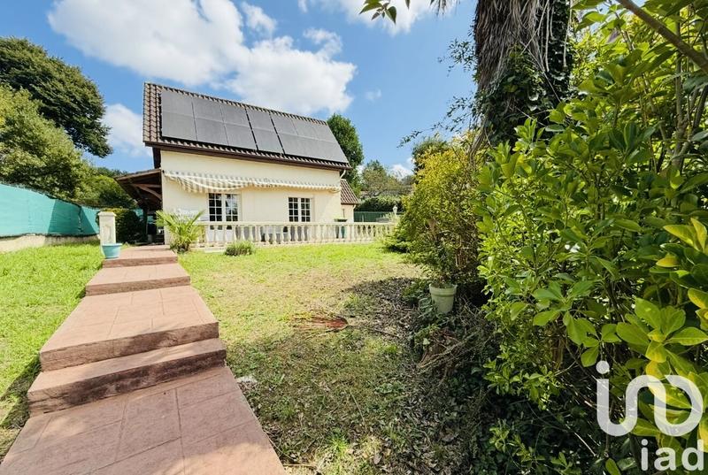 Maison - 103 m² - 5 pièces