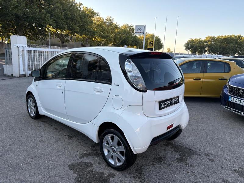 Citroën c-Zero 67cv Electrique