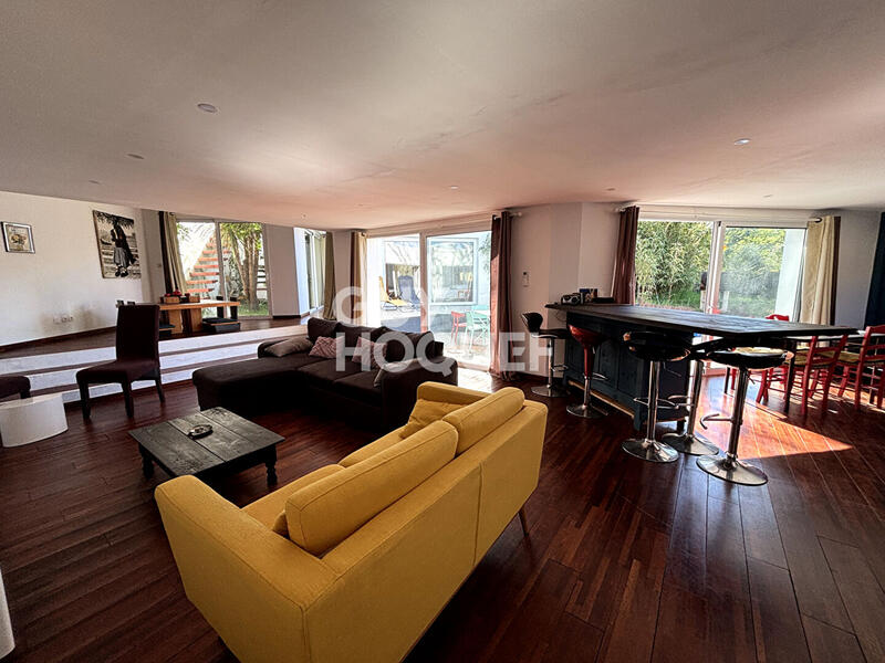 Maison - 116 m² - 4 pièces