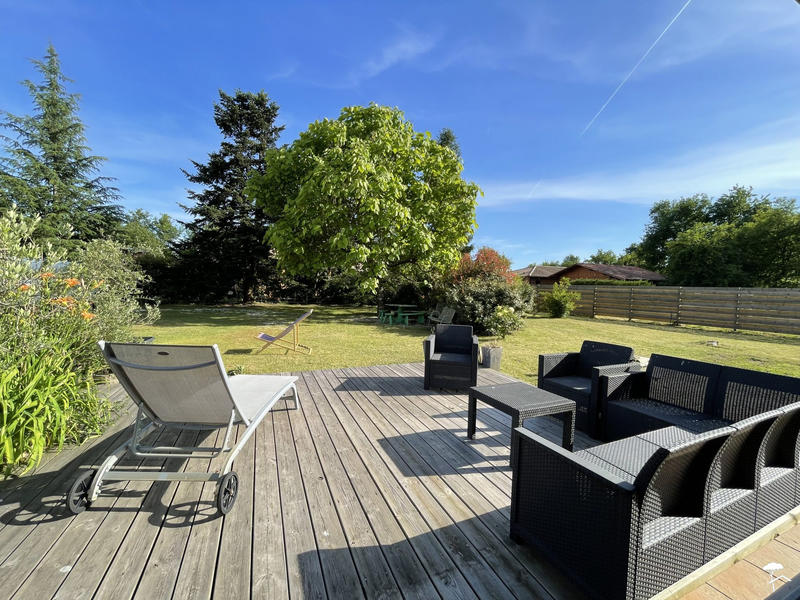 Maison - 116 m² - 6 pièces