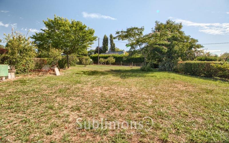 Terrain - 1 389 m²