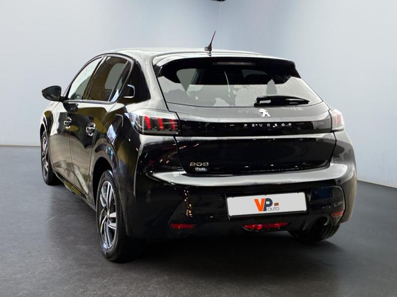 Peugeot 208 BlueHDi 100 s&amp;S Bvm6 Allure