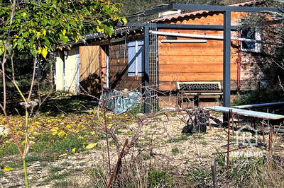 Mazet - 33 m² - 2 pièces