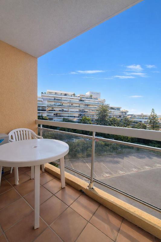 Appartement - 22 m² - 1 pièce