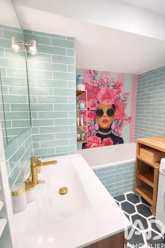 Appartement - 109 m² - 4 pièces