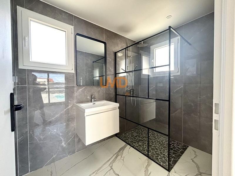 Maison - 133 m² - 4 pièces