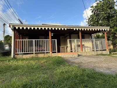 Maison - 74 m² - 4 pièces