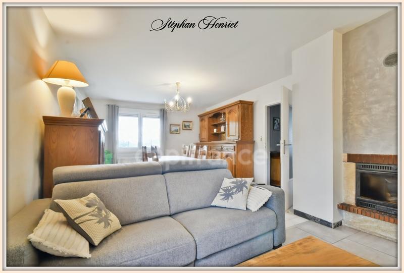 Maison de village - 103 m² - 5 pièces