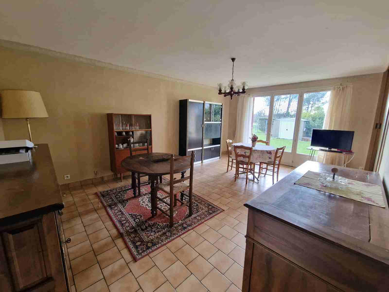 Maison - 96 m² - 5 pièces