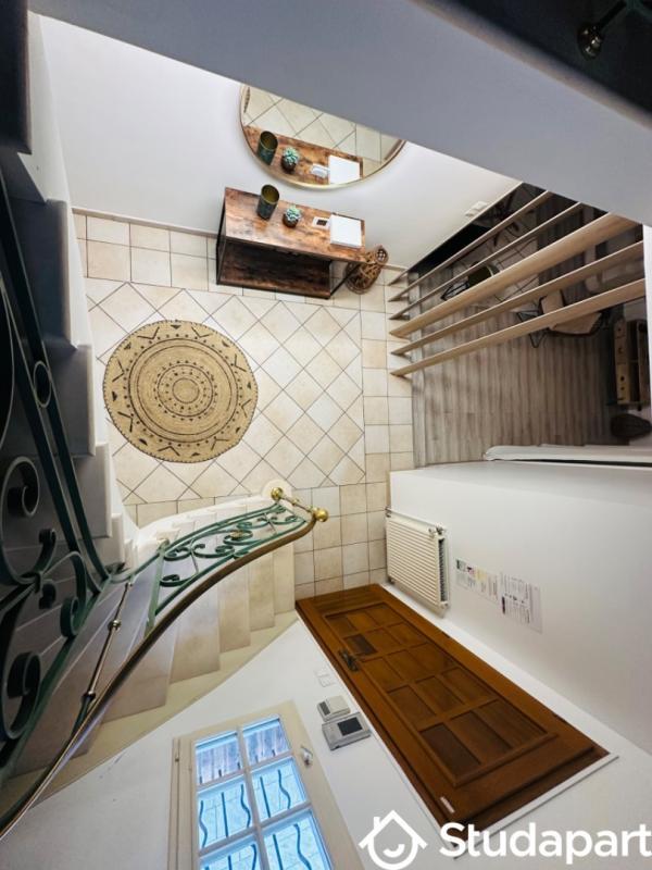 Chambre - 50 m² - 1 pièce