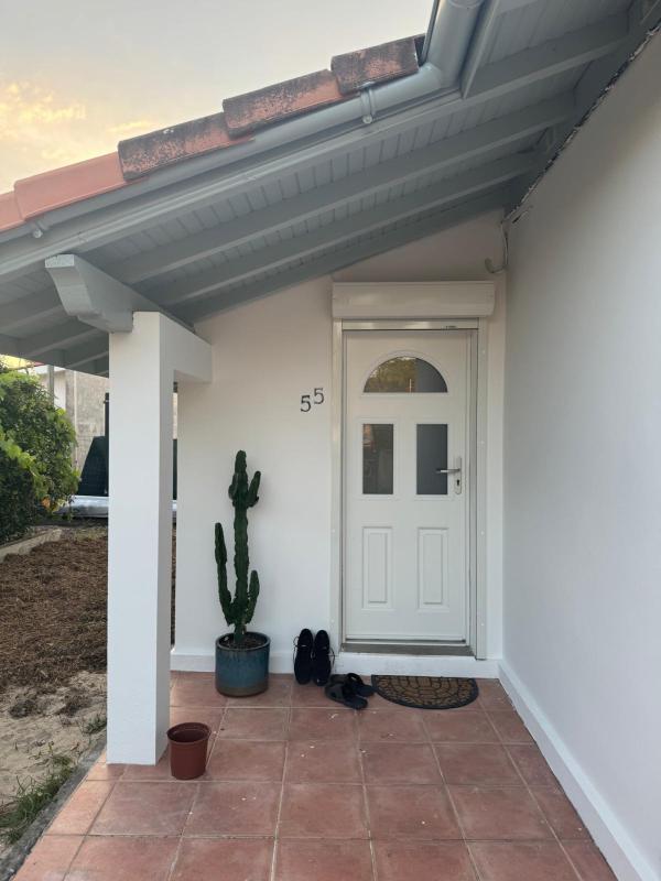 Maison - 64 m² - 3 pièces