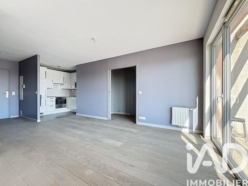 Appartement - 57 m² - 3 pièces