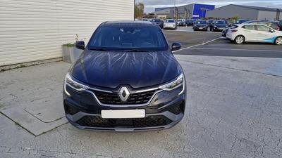 Renault Arkana Mild Hybrid 160 Edc R.S. Line