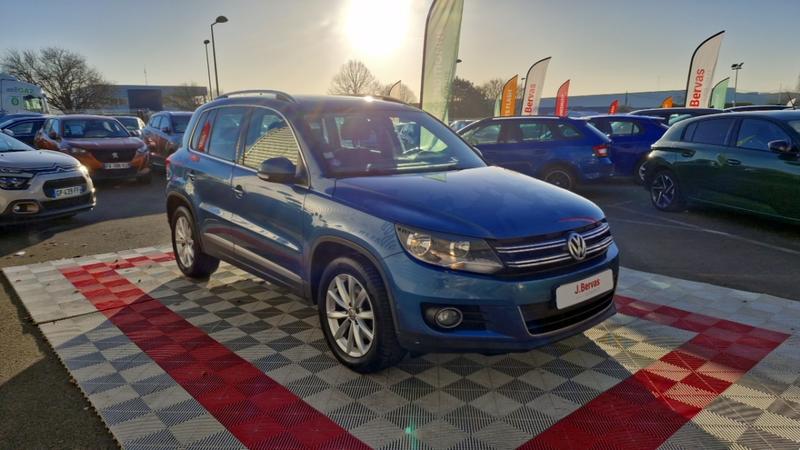 Volkswagen Tiguan 1.4 Tsi 150 Bluemotion Technology Serie Speciale Matc