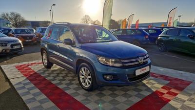 Volkswagen Tiguan 1.4 Tsi 150 Bluemotion Technology Serie Speciale Matc