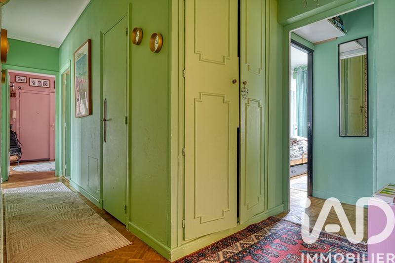 Appartement - 119 m² - 5 pièces