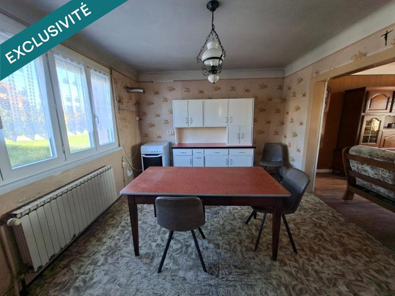 Maison - 106 m² - 4 pièces