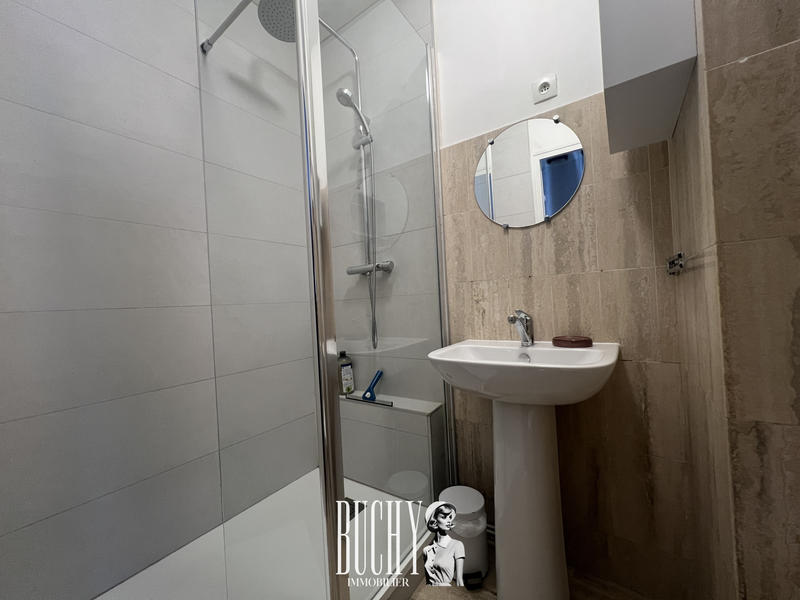 Appartement - 22 m² - 1 pièce