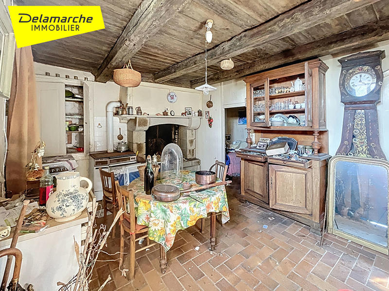 Maison - 108 m² - 5 pièces