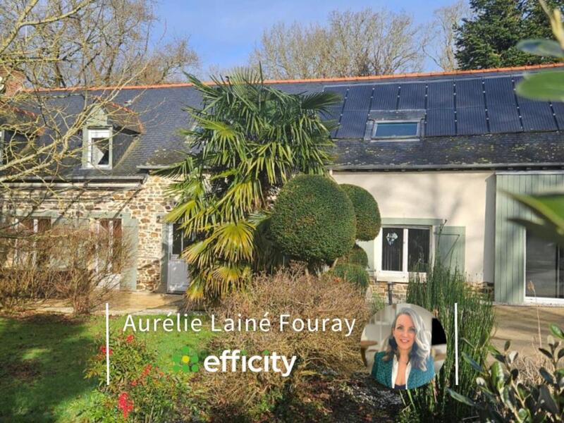 Longère - 198 m² - 7 pièces