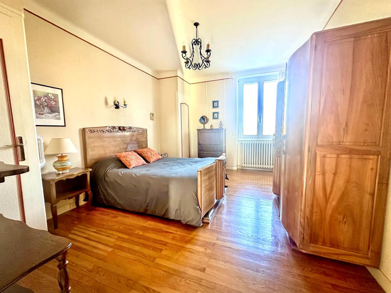 Maison de village - 166 m² - 6 pièces