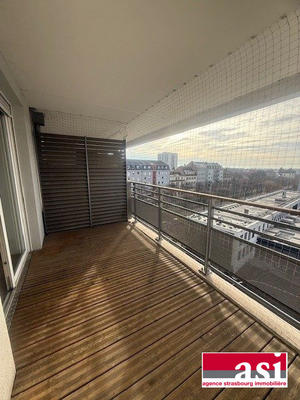 Appartement - 42 m² - 2 pièces