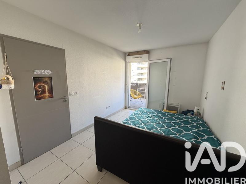 Appartement - 44 m² - 2 pièces