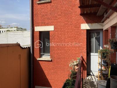 Appartement - 24 m² - 2 pièces