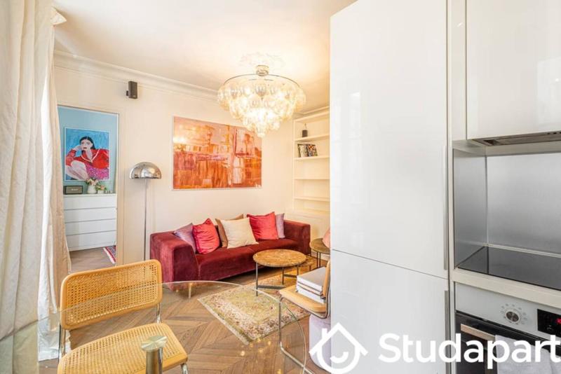 Maison - 33 m² - 2 pièces