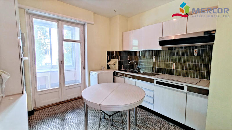 Appartement - 119 m² - 4 pièces