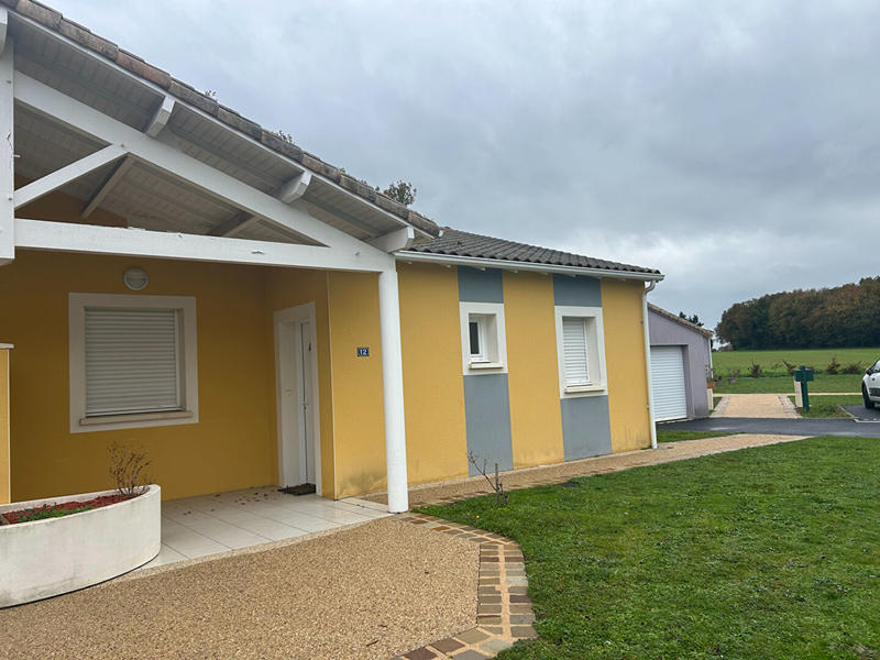Maison - 73 m² - 2 pièces