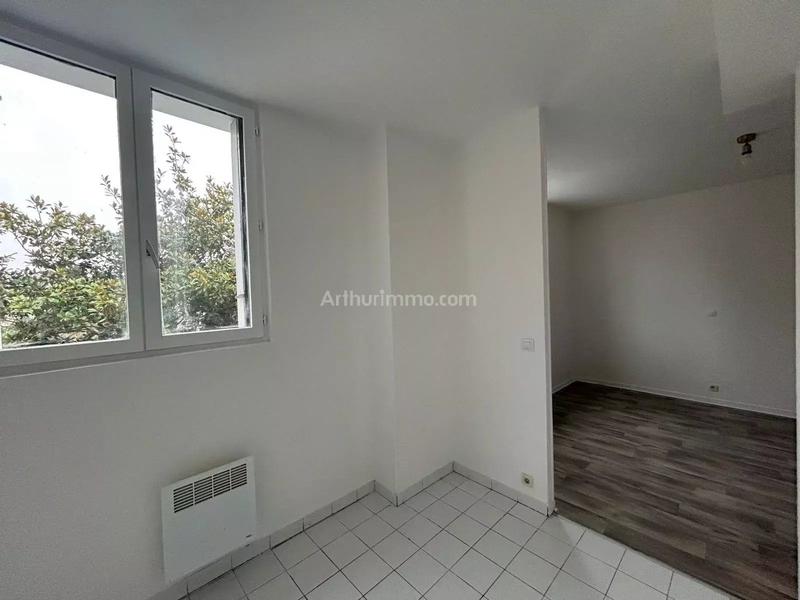 Appartement - 22 m² - 1 pièce