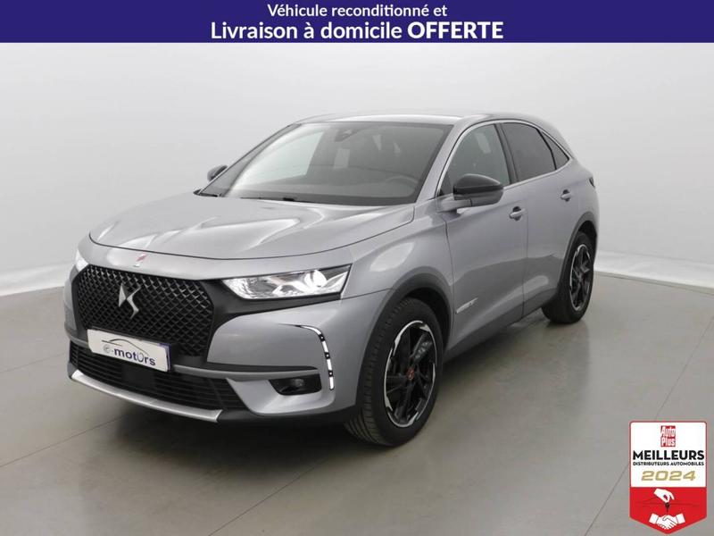 Ds Ds 7 Ds7 Crossback PureTech 130 Eat8 Performance Line