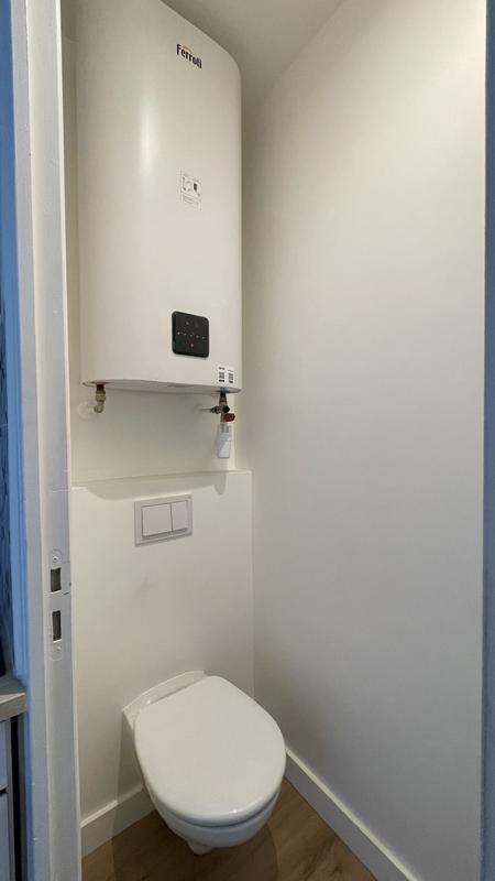 Appartement - 39 m² - 2 pièces