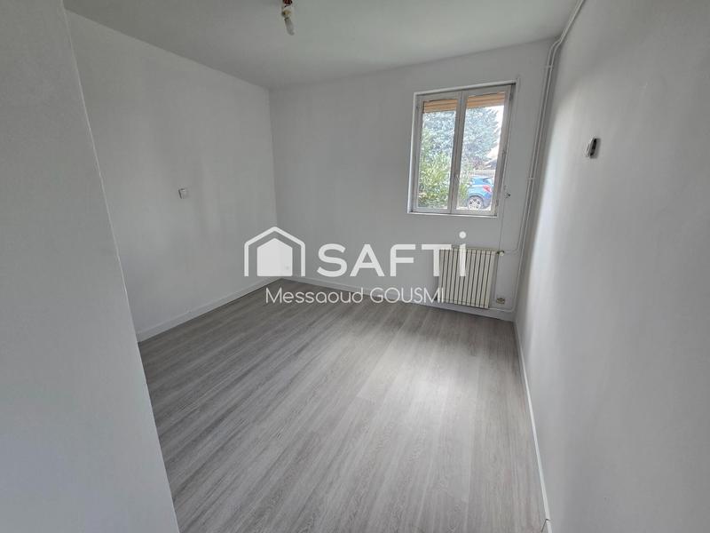 Maison - 110 m² - 4 pièces