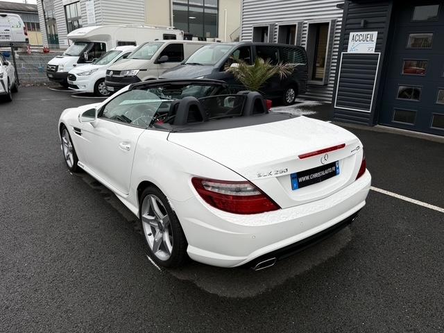 Mercedes Classe Slk III Roadster 250 Cdi Bva7