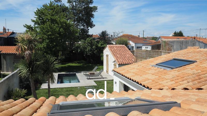 Maison - 147 m² - 6 pièces