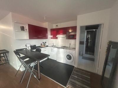 Appartement - 33 m² - 1 pièce