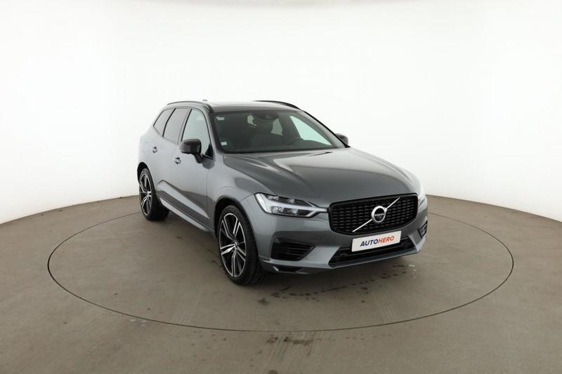 Volvo Xc60 2.0 T6 Recharge Awd R-Design Geartronic 8 340 ch