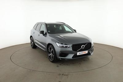 Volvo Xc60 2.0 T6 Recharge Awd R-Design Geartronic 8 340 ch
