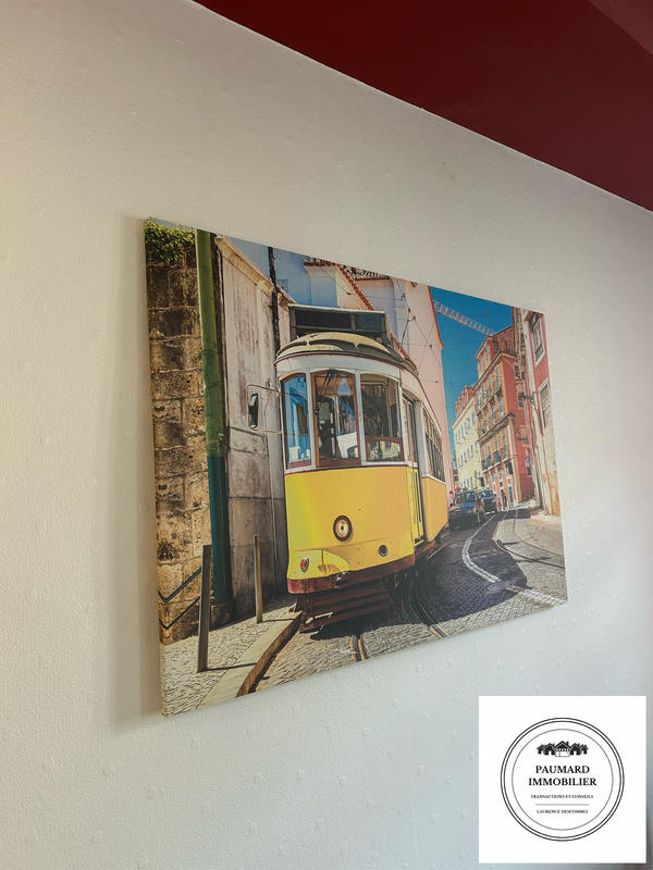 Appartement - 47 m² - 2 pièces