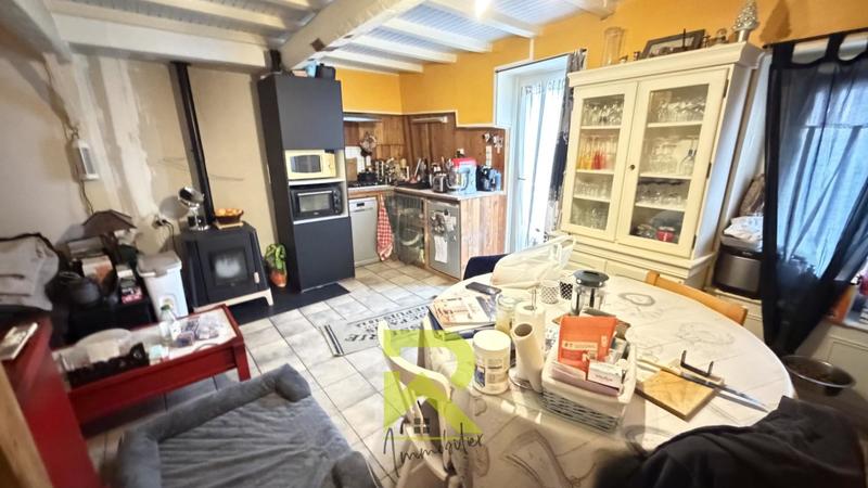 Maison - 60 m² - 4 pièces