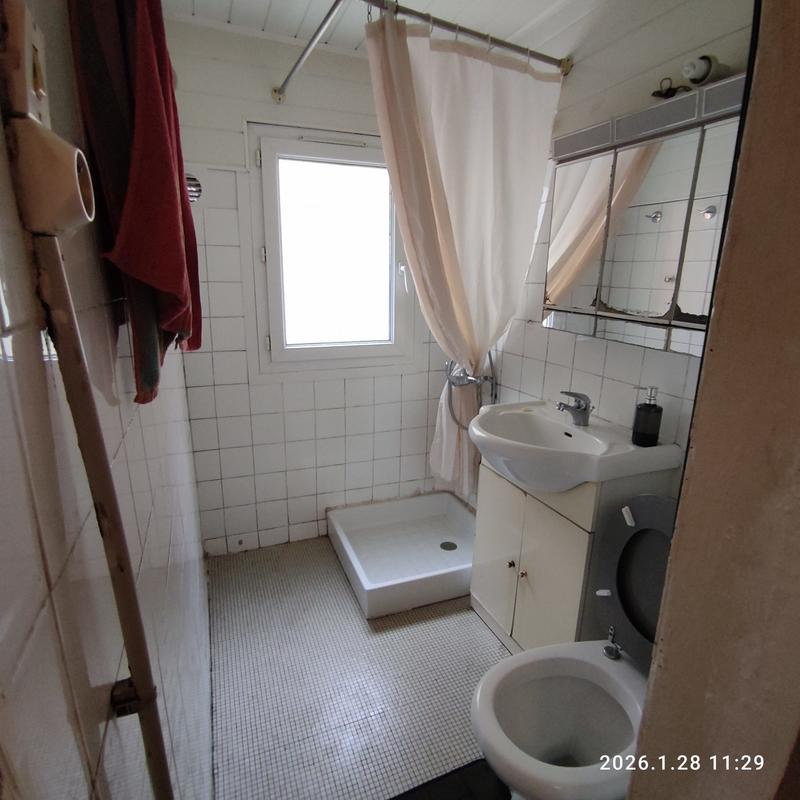 Maison - 62 m² - 3 pièces